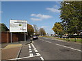 TM1444 : B1075 Ranelagh Road, Chantry, Ipswich by Geographer