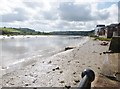 The River Torridge at Bideford, Devon