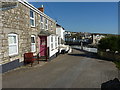 Dropping into Porthleven