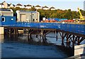 High Tide at Milford Locks