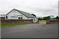 Entrance to Penrith Cricket Club on Wetheriggs Lane