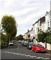 Princes Crescent, Round Hill, Brighton