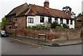 Corner of Clewer Court Road and Mill Lane, Clewer Village, Windsor