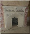 SO8001 : Woodchester Mansion - Bathroom - Fireplace by Rob Farrow