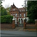 Victorian villa, Woodbourne Road