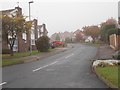 Attlee Crescent - Mountbatten Avenue