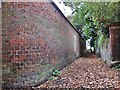 Gallows Lane, Beverley, Yorkshire