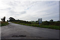 NY6527 : Road junction south of Milburn by Ian S