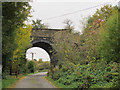 Old railway bridge off Gelderd Road