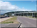 View of Kessock Bridge