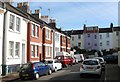 Lincoln Cottages, Brighton