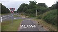 Cycle path, Muckernich