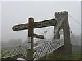 Southern Upland Way, Borders Abbeys Way