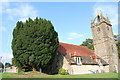 All Hallows Church, Tillington