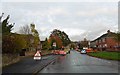 Roadworks Kirton in Lindsey