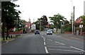 Poulton Road in Layton