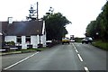 Llanberis Road in Pont-rug