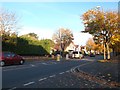 Southborough Lane at the corner of Oxhawth Crescent