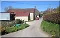 Lower Farm, Chedington