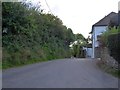 Hill in Eastacombe