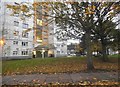 Tower block on Claremont Road, Cricklewood