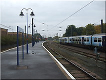 TF6220 : King's Lynn Railway Station by JThomas
