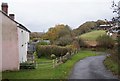 View of East Totleigh