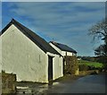 Lane Near Glandwr Bridge