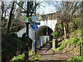 Bridge over Mutton Brook