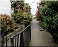 Entrance to Audierne, Penryn