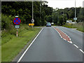 A47 Eastbound at Little Fransham