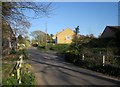 Fudge Hill, Corscombe