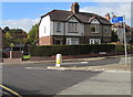 This way to Shrewsbury, Oswestry and Ellesmere from Whitchurch, Shropshire