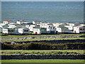 Caravans on the Cambrian Coast