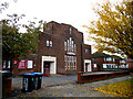 Queensbury:  Methodist Church