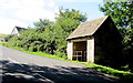 Rural bus shelter, Burleigh