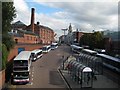 Worcester Bus Station