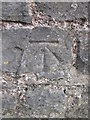 Ordnance Survey Cut Mark