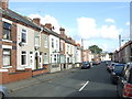 Elnor Street, Langley Mill