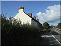 Houses on Cromford Road (A610)