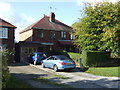 Houses on Nottingham Road (A610)