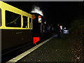 SN6878 : Halloween on the Vale of Rheidol Railway by John Lucas
