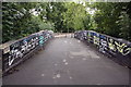 Railway bridge to Park View Road