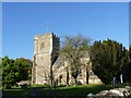 Church of St Mary the Virgin, Glanvilles Wootton