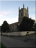 SP8389 : East Carlton Parish Church by Dave Thompson