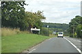 Entering Groombridge, B2110