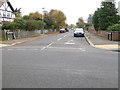 Looking south on Nutbourne Road