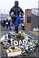 SJ3593 : A Tribute to Howard Kendall by Michael Graham