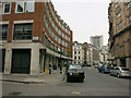 TQ2880 : Curzon Street by Hugh Venables