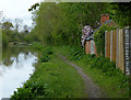 SP1658 : Towpath along the Stratford-upon-Avon Canal by Mat Fascione